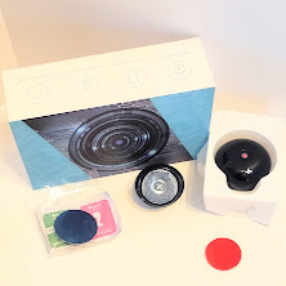 Mini Wi-Fi Wireless Camera, Motion Detect, Loop record, Night Vision Never Used